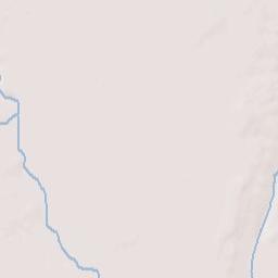 Fairmount Terrain Map