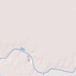 Jay County Terrain Map