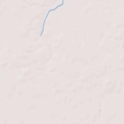 Jackson Center Terrain Map