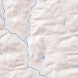 Apple Valley Terrain Map