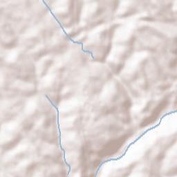 Churchill Terrain Map