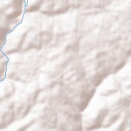 Monroeville Terrain Map