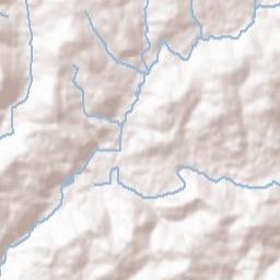 Murrysville Terrain Map