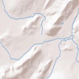 Hollidaysburg Terrain Map