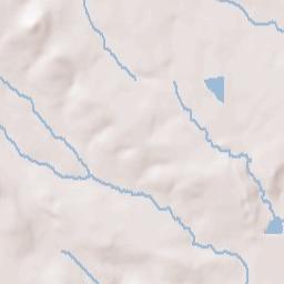 Spinnerstown Terrain Map