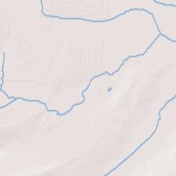 Quakertown Terrain Map