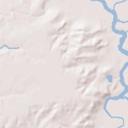 Old Bridge Terrain Map