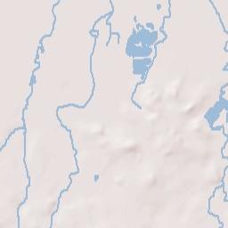 Union Beach Terrain Map