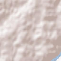 Treixedo Terrain Map