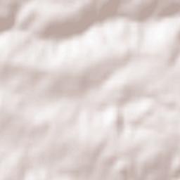 Travancinha Terrain Map