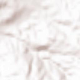 São Martinho Terrain Map