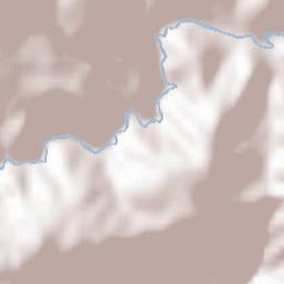 Santa Maria Terrain Map