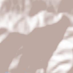 Vale de Amoreira Terrain Map