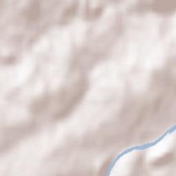 Rapoula do Côa Terrain Map