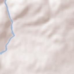 Ruvina Terrain Map