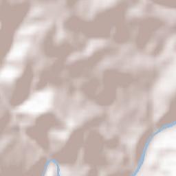 Sotoserrano Terrain Map