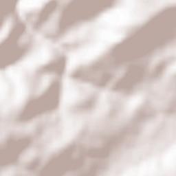 Horcajo de Montemayor Terrain Map