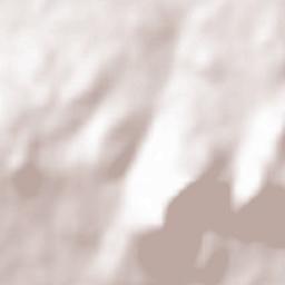 Neila de San Miguel Terrain Map