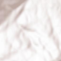 Santiago del Collado Terrain Map