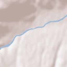 San Martín de la Vega del Alberche Terrain Map