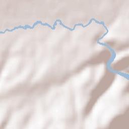 Navadijos Terrain Map