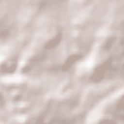 Burgohondo Terrain Map