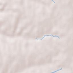 Villanueva de la Cañada Terrain Map
