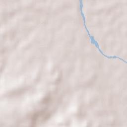San Fernando de Henares Terrain Map