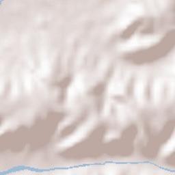 Villalbilla Terrain Map