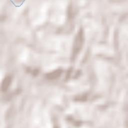 San Pedro Palmiches Terrain Map