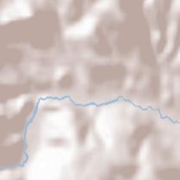 Tramacastilla Terrain Map