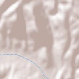 Torres de Albarracín Terrain Map