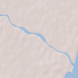 Benicarló Terrain Map