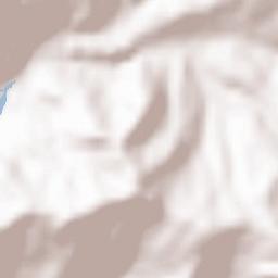 Bellosguardo Terrain Map