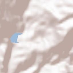 Marsico Nuovo Terrain Map