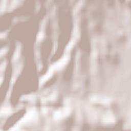 Megáli Panagía Terrain Map