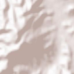 Uğurludağ Terrain Map