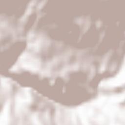 Reşadiye Terrain Map