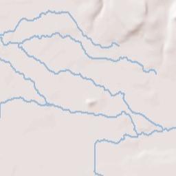 Johnstonville Terrain Map