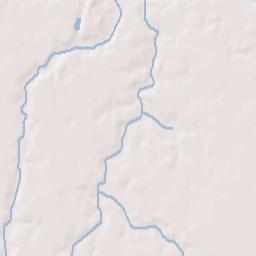 Fort Recovery Terrain Map