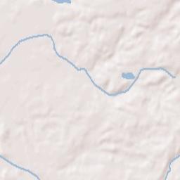 Logan County Terrain Map