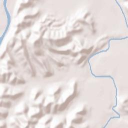 Uhrichsville Terrain Map