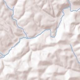 Oakdale Terrain Map