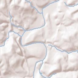 Carnegie Terrain Map