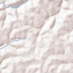 Dormont Terrain Map