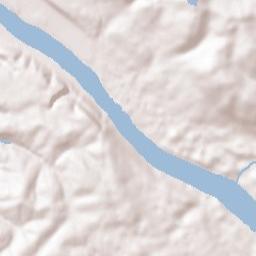Duquesne Terrain Map