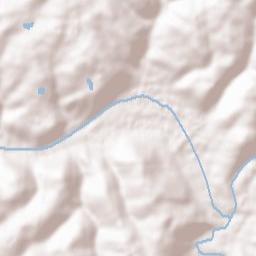 Pitcairn Terrain Map