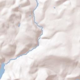 Vinco Terrain Map