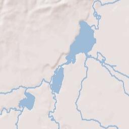 Spotswood Terrain Map