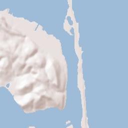 Highlands Terrain Map